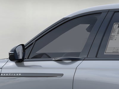 2026 Lincoln Nautilus Premiere AWD