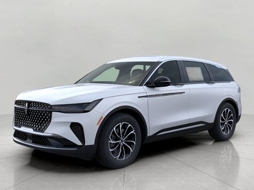 2026 Lincoln Nautilus Premiere AWD