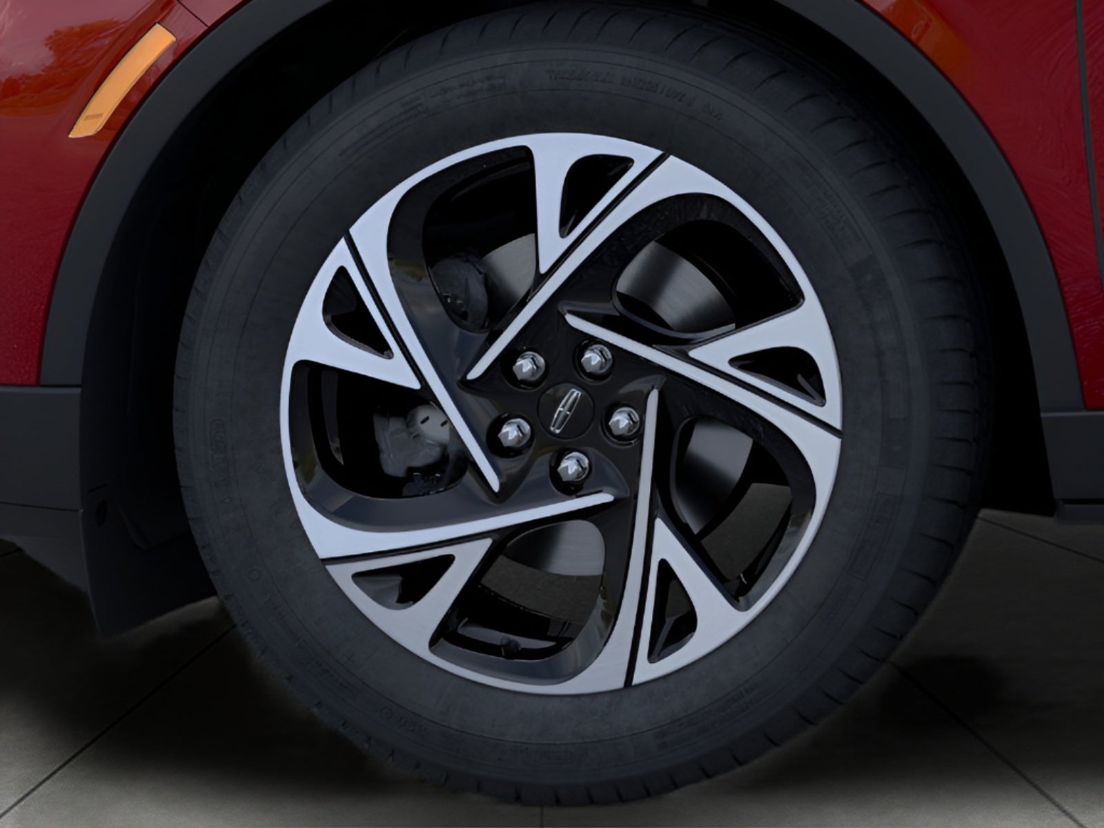 2026 Lincoln Nautilus Premiere AWD