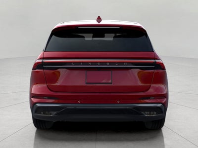 2026 Lincoln Nautilus Premiere AWD