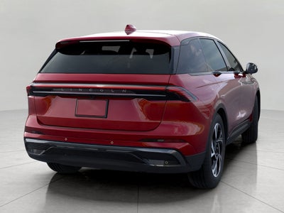 2026 Lincoln Nautilus Premiere AWD