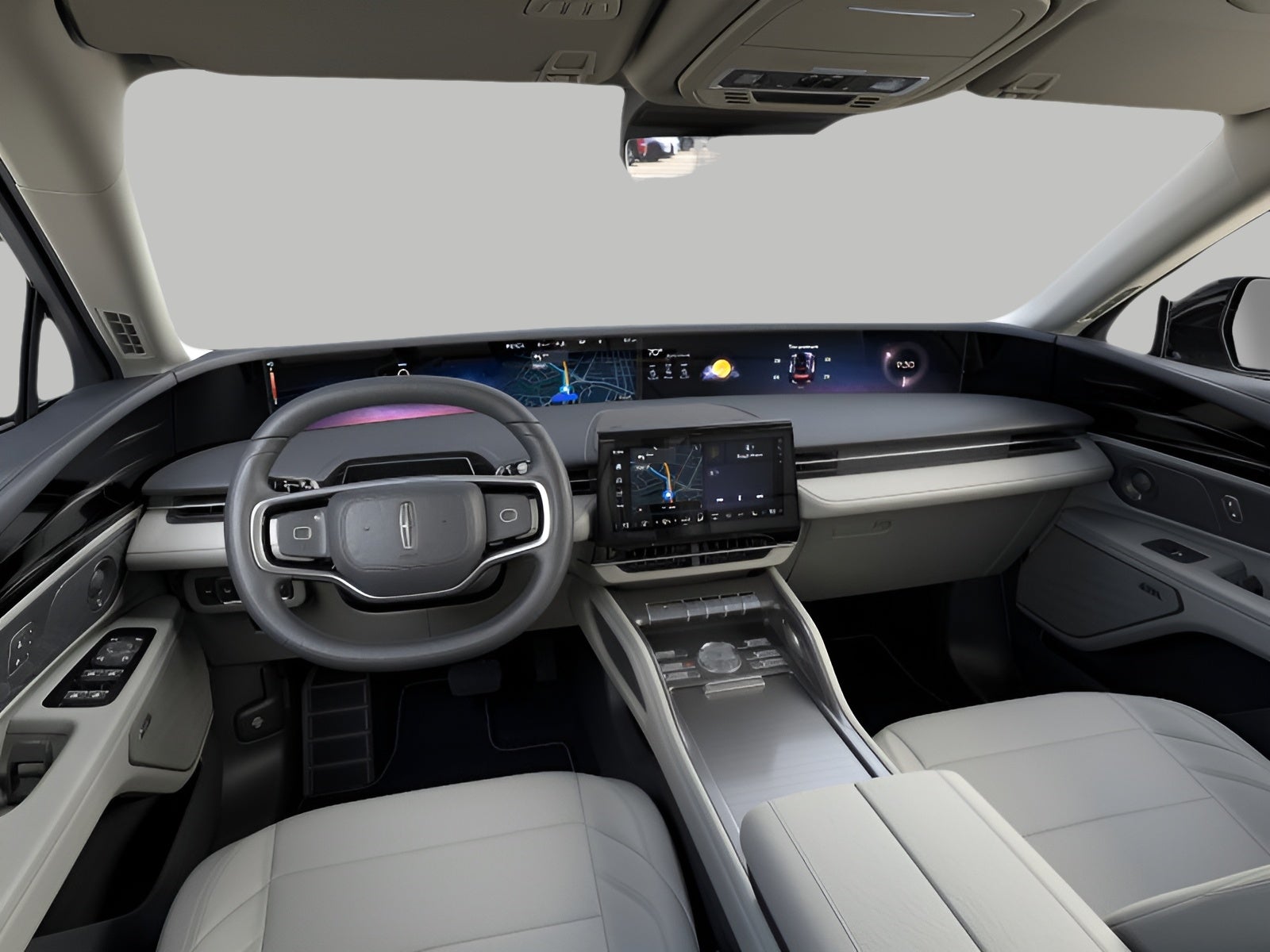 2026 Lincoln Nautilus Premiere AWD