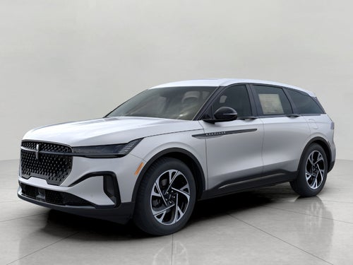 2026 Lincoln Nautilus Premiere AWD