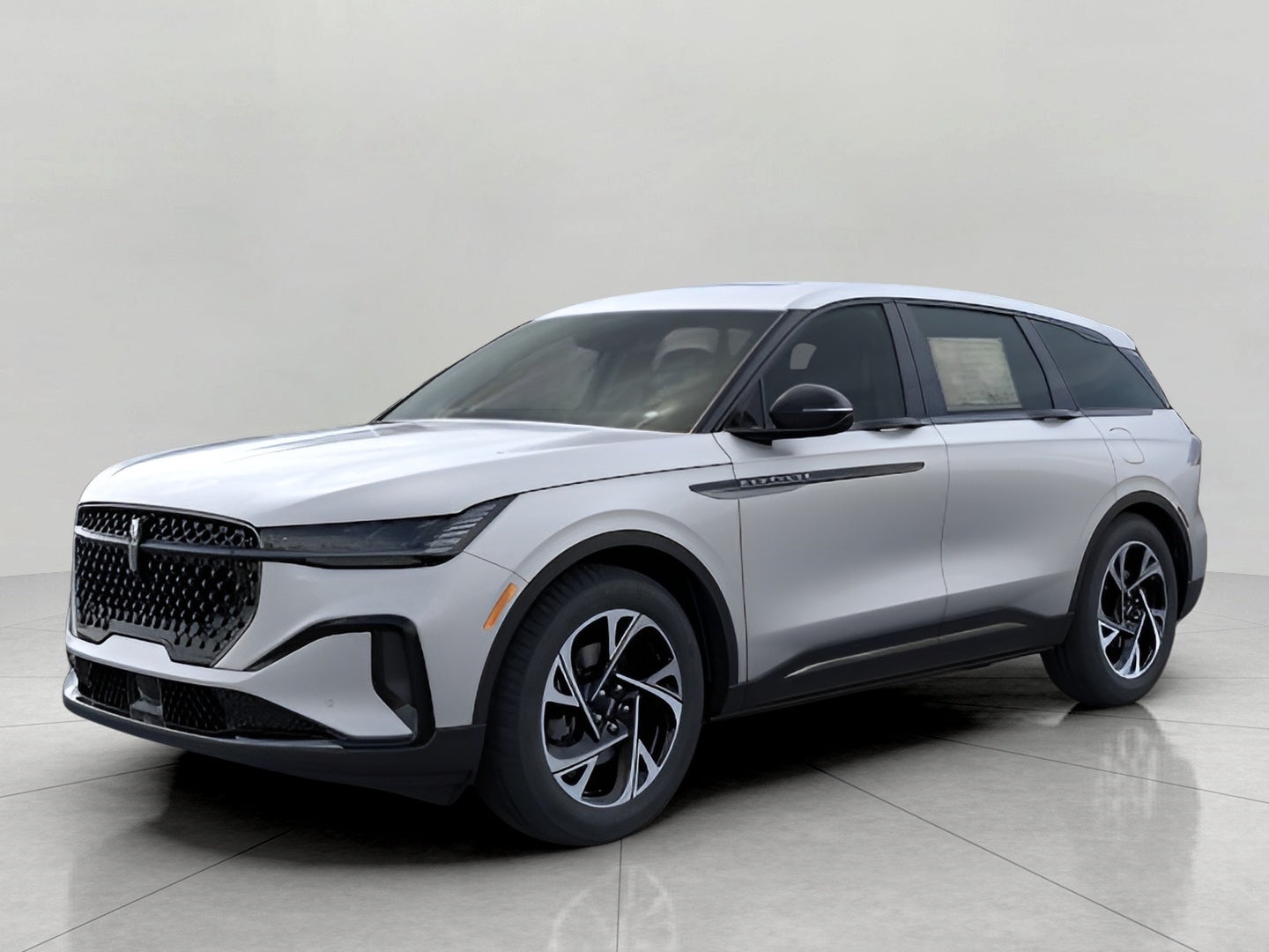 2026 Lincoln Nautilus Premiere AWD