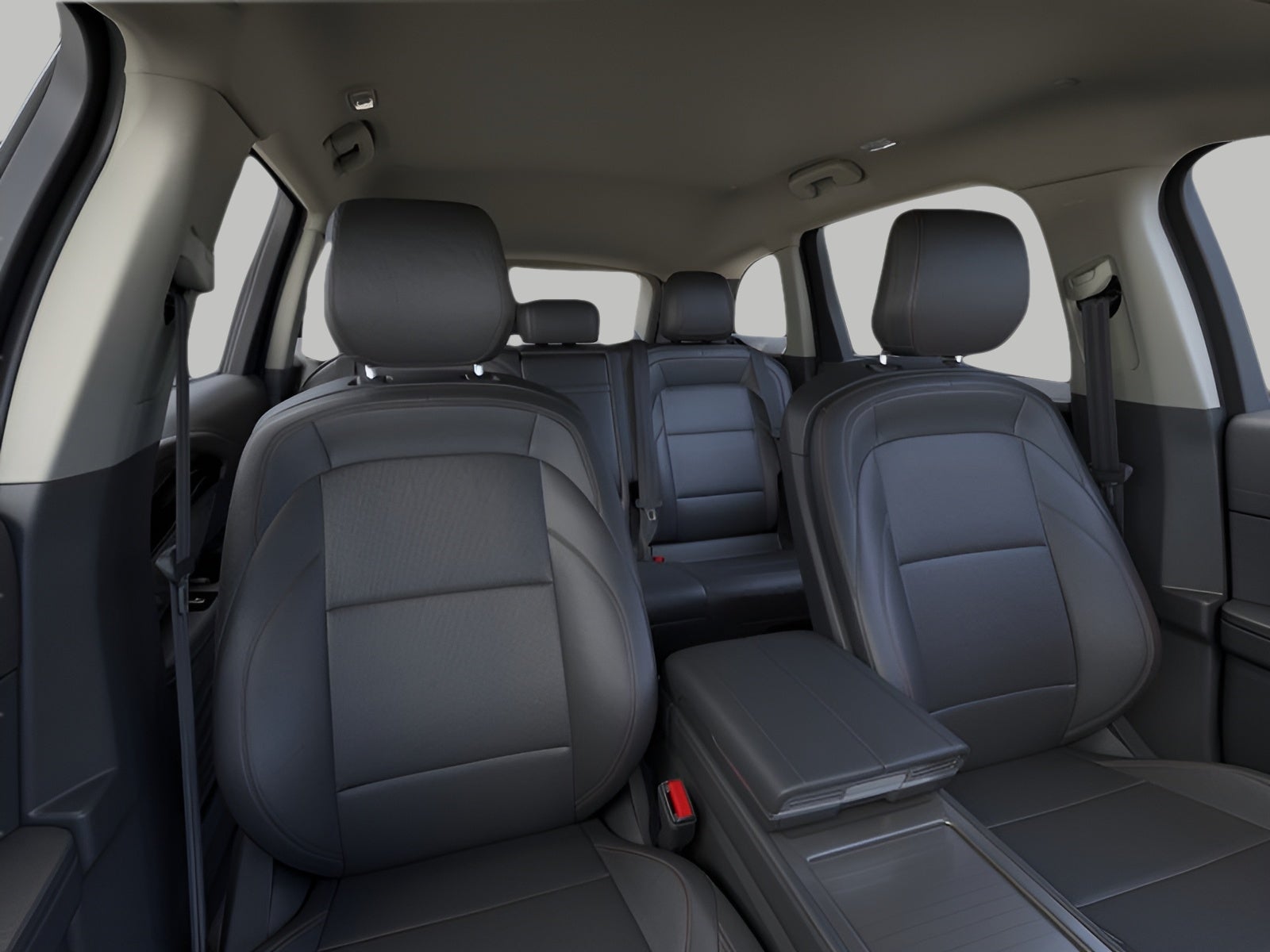 2026 Lincoln Nautilus Premiere AWD