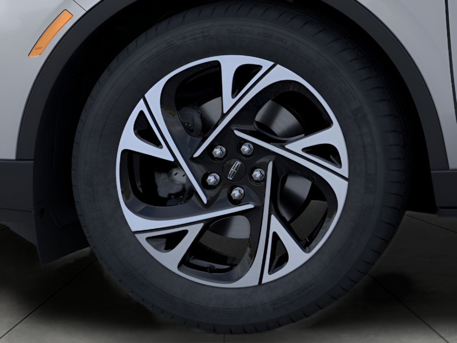 2026 Lincoln Nautilus Premiere AWD