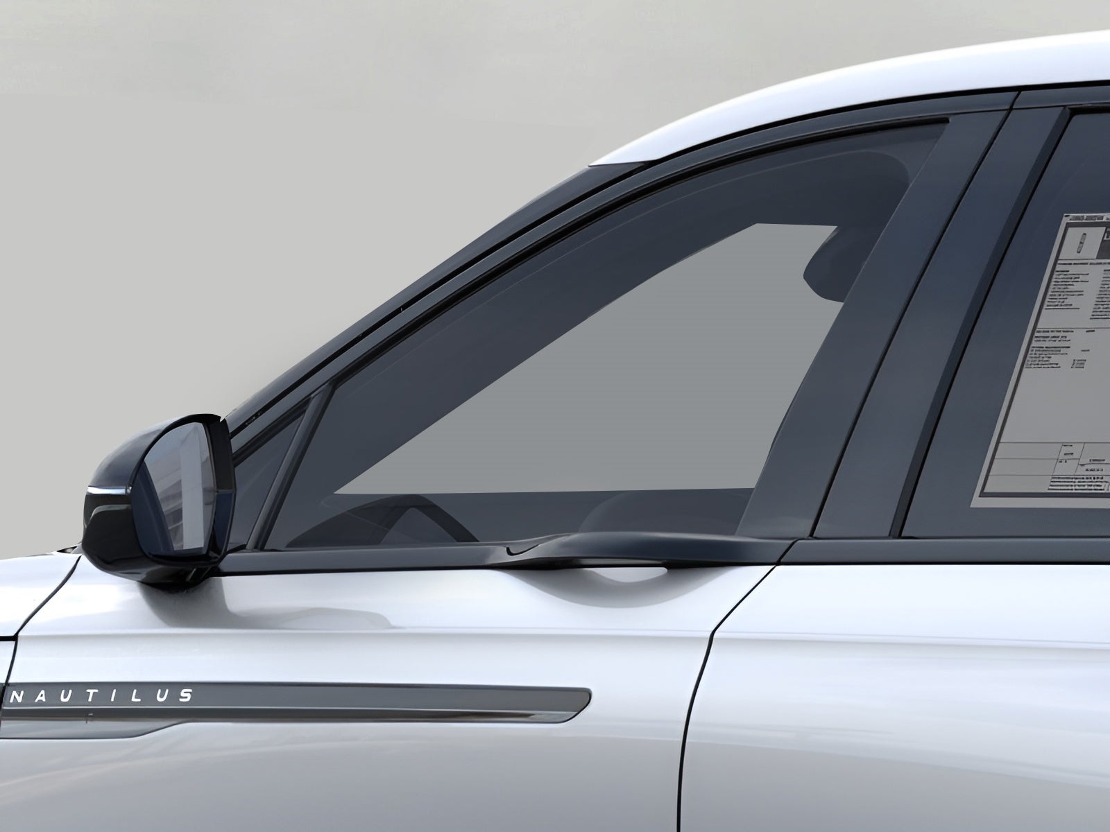 2026 Lincoln Nautilus Premiere AWD