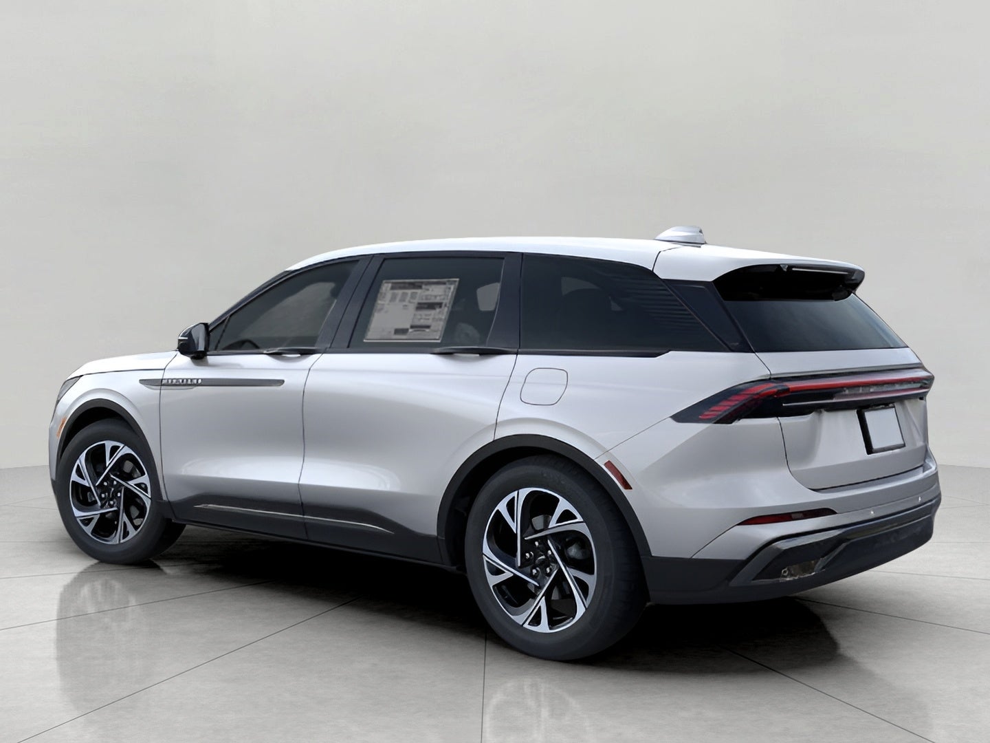 2026 Lincoln Nautilus Premiere AWD