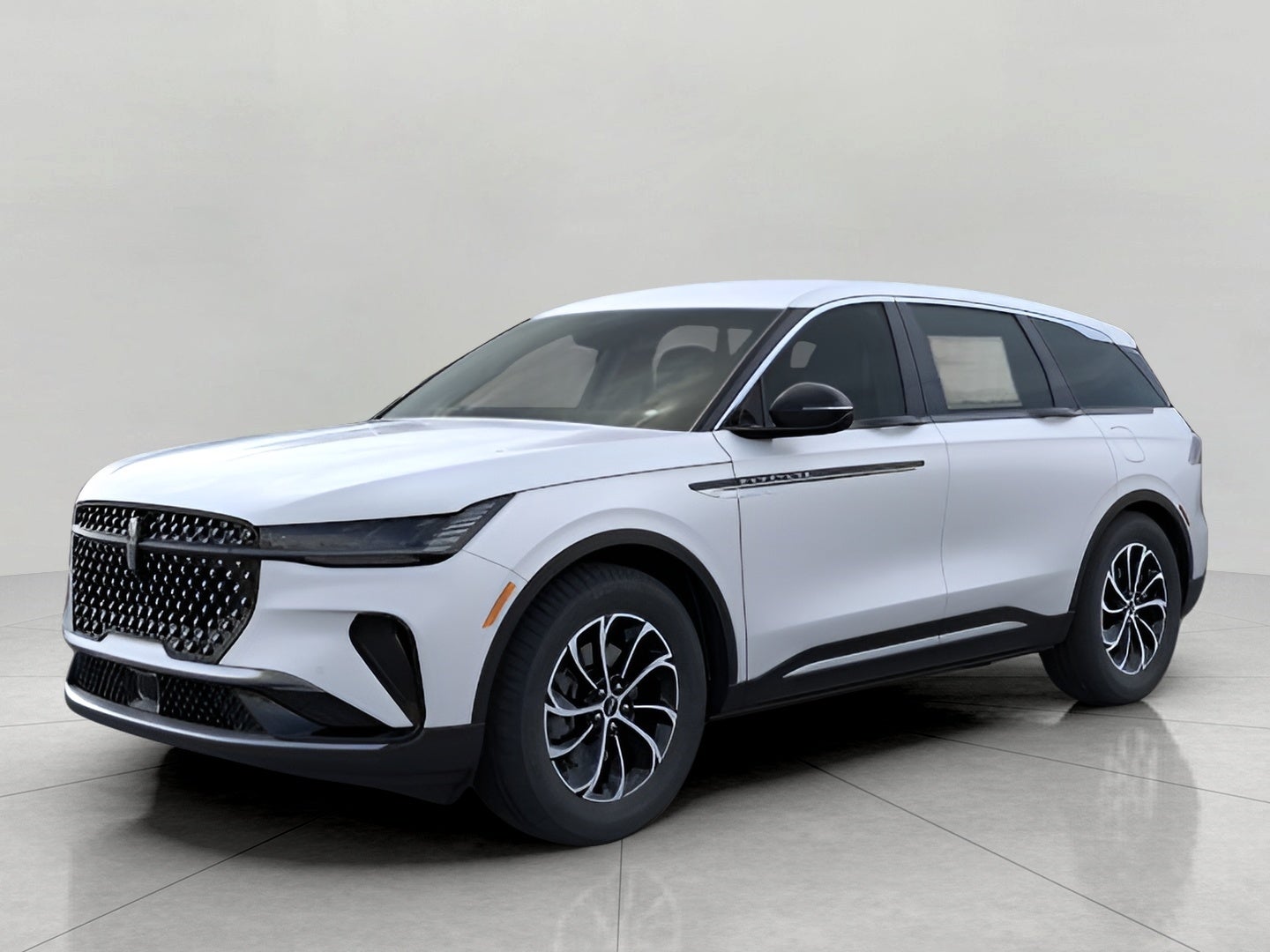 2026 Lincoln Nautilus Premiere AWD