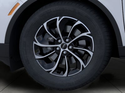 2026 Lincoln Nautilus Premiere AWD