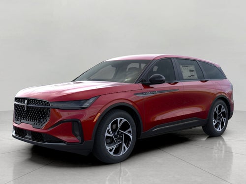 2026 Lincoln Nautilus Premiere AWD