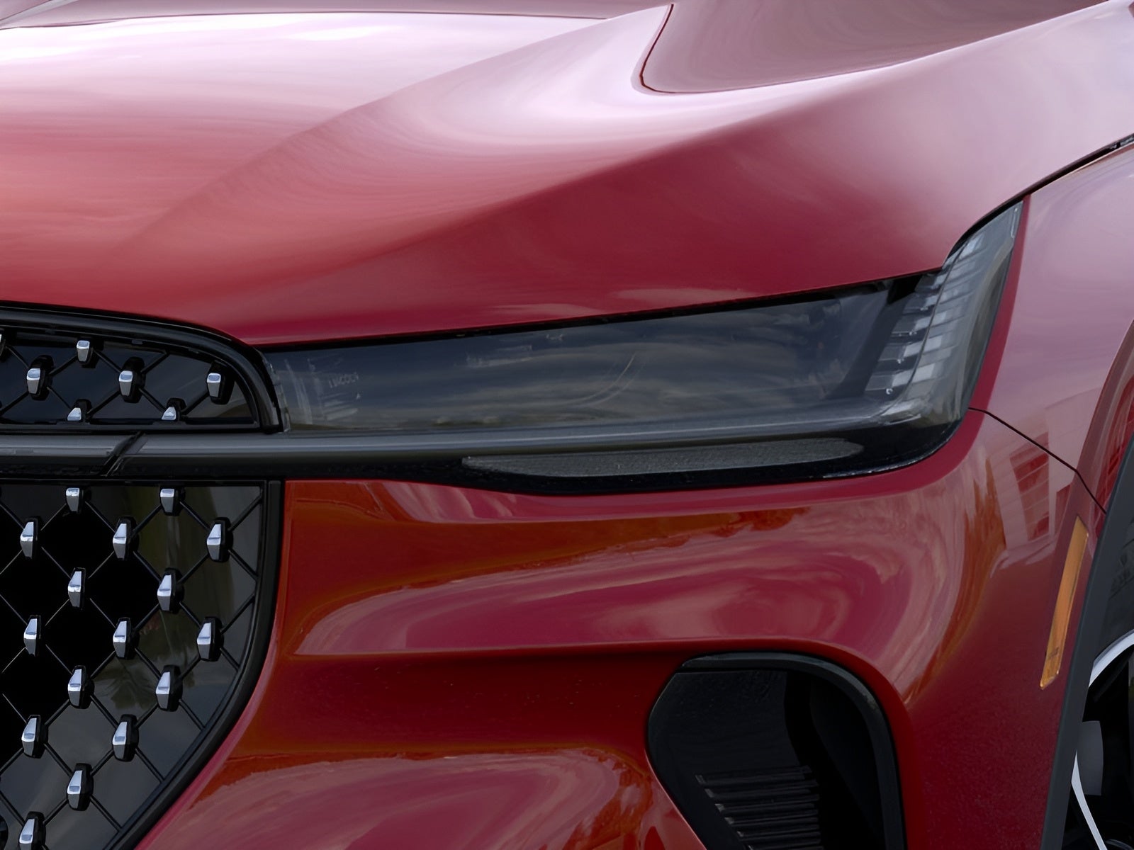 2026 Lincoln Nautilus Premiere AWD