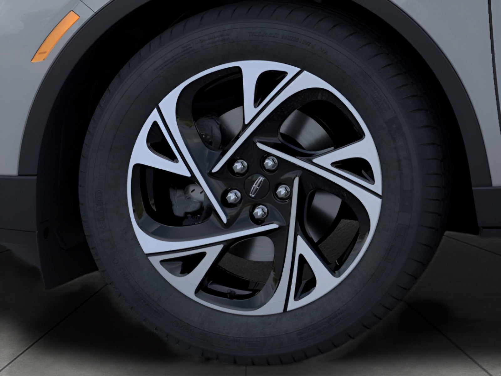 2026 Lincoln Nautilus Premiere AWD