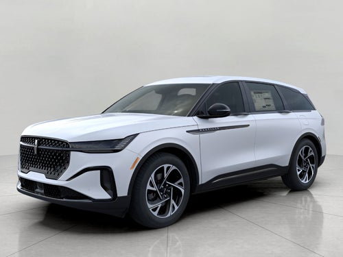 2026 Lincoln Nautilus Premiere AWD