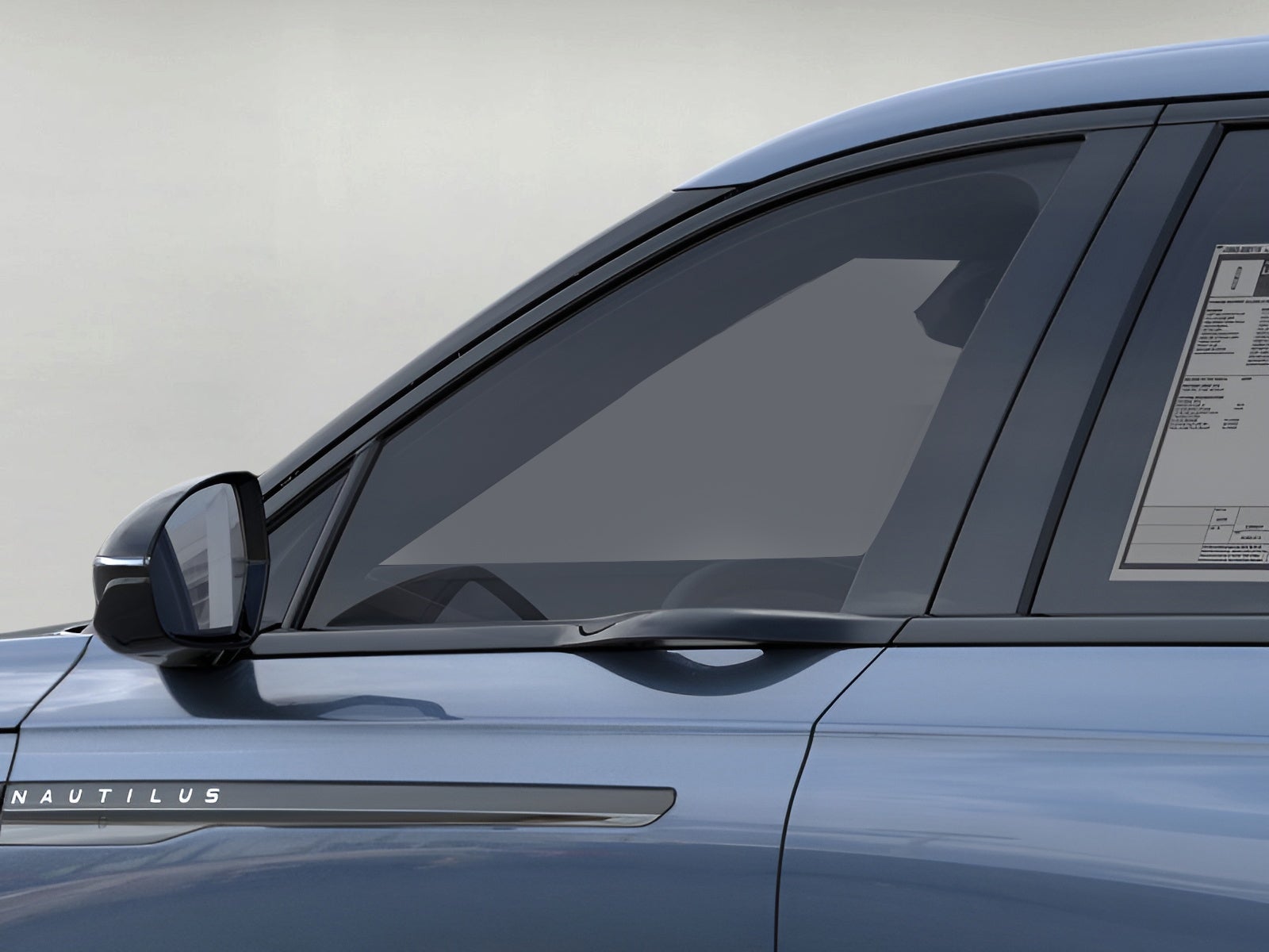 2026 Lincoln Nautilus Premiere AWD