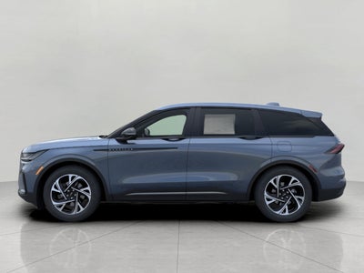 2026 Lincoln Nautilus Premiere AWD