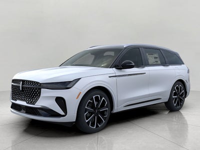 2026 Lincoln Nautilus Reserve AWD