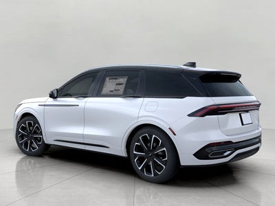 2026 Lincoln Nautilus Reserve AWD