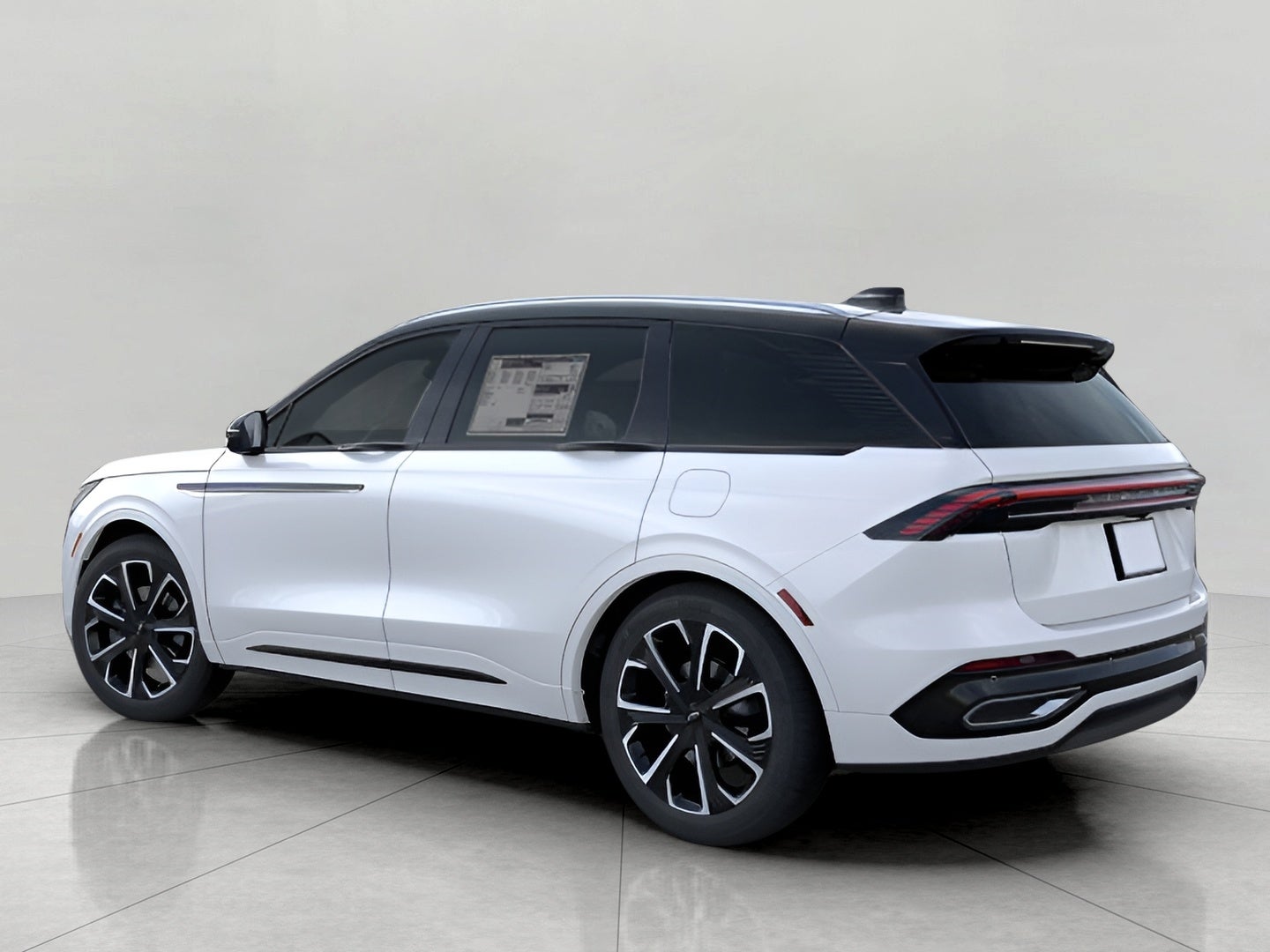 2026 Lincoln Nautilus Reserve AWD