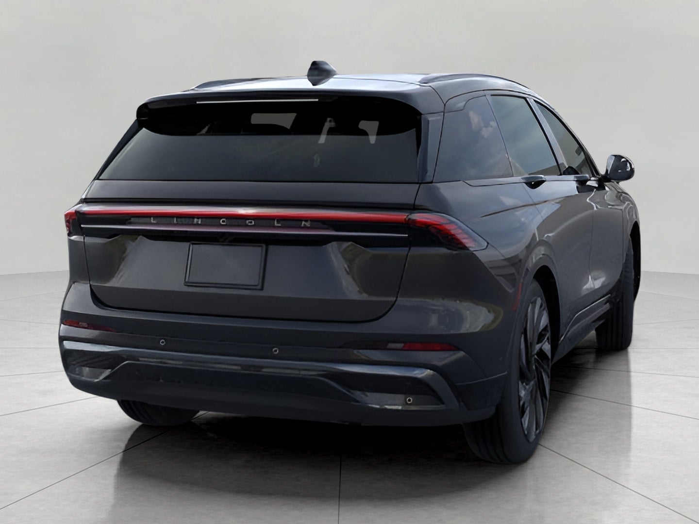 2026 Lincoln Nautilus Reserve AWD