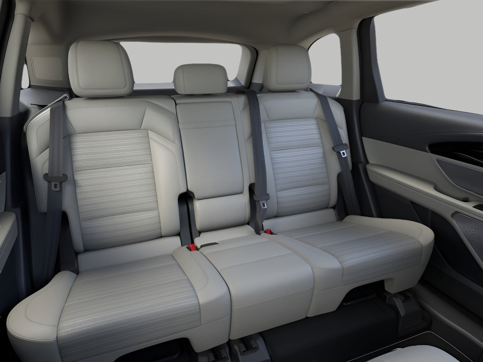 2026 Lincoln Nautilus Reserve AWD