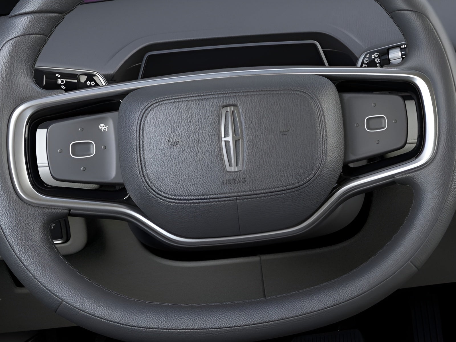 2026 Lincoln Nautilus Reserve AWD