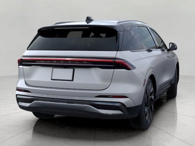 2026 Lincoln Nautilus Reserve AWD