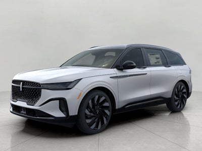 2026 Lincoln Nautilus Reserve AWD