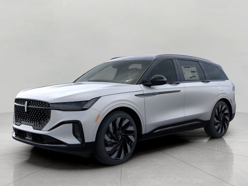 2026 Lincoln Nautilus Reserve AWD