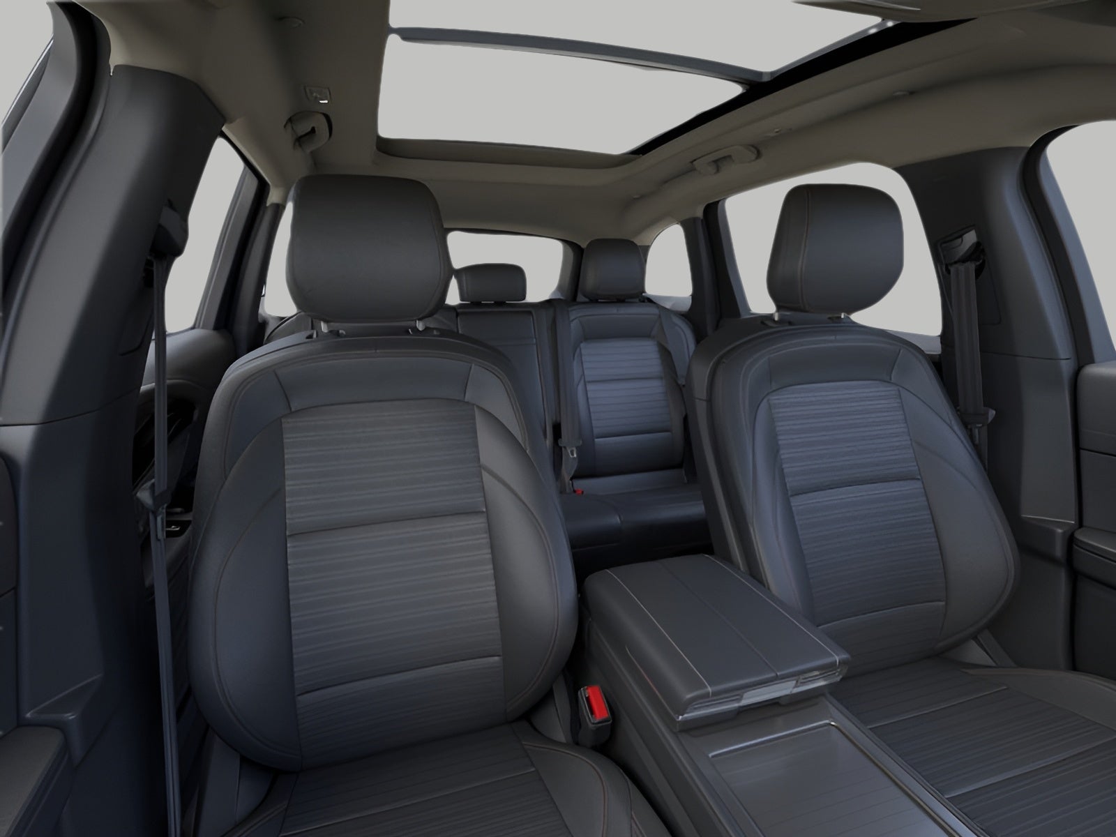 2026 Lincoln Nautilus Reserve AWD