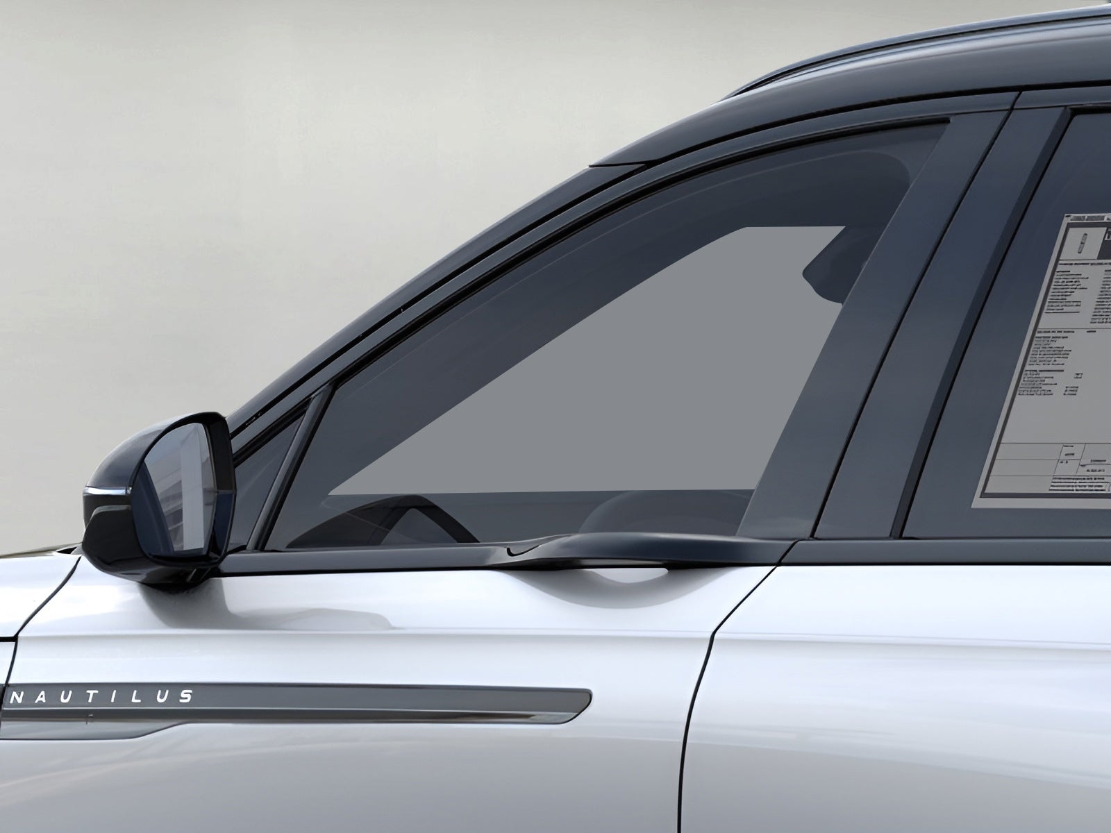 2026 Lincoln Nautilus Reserve AWD