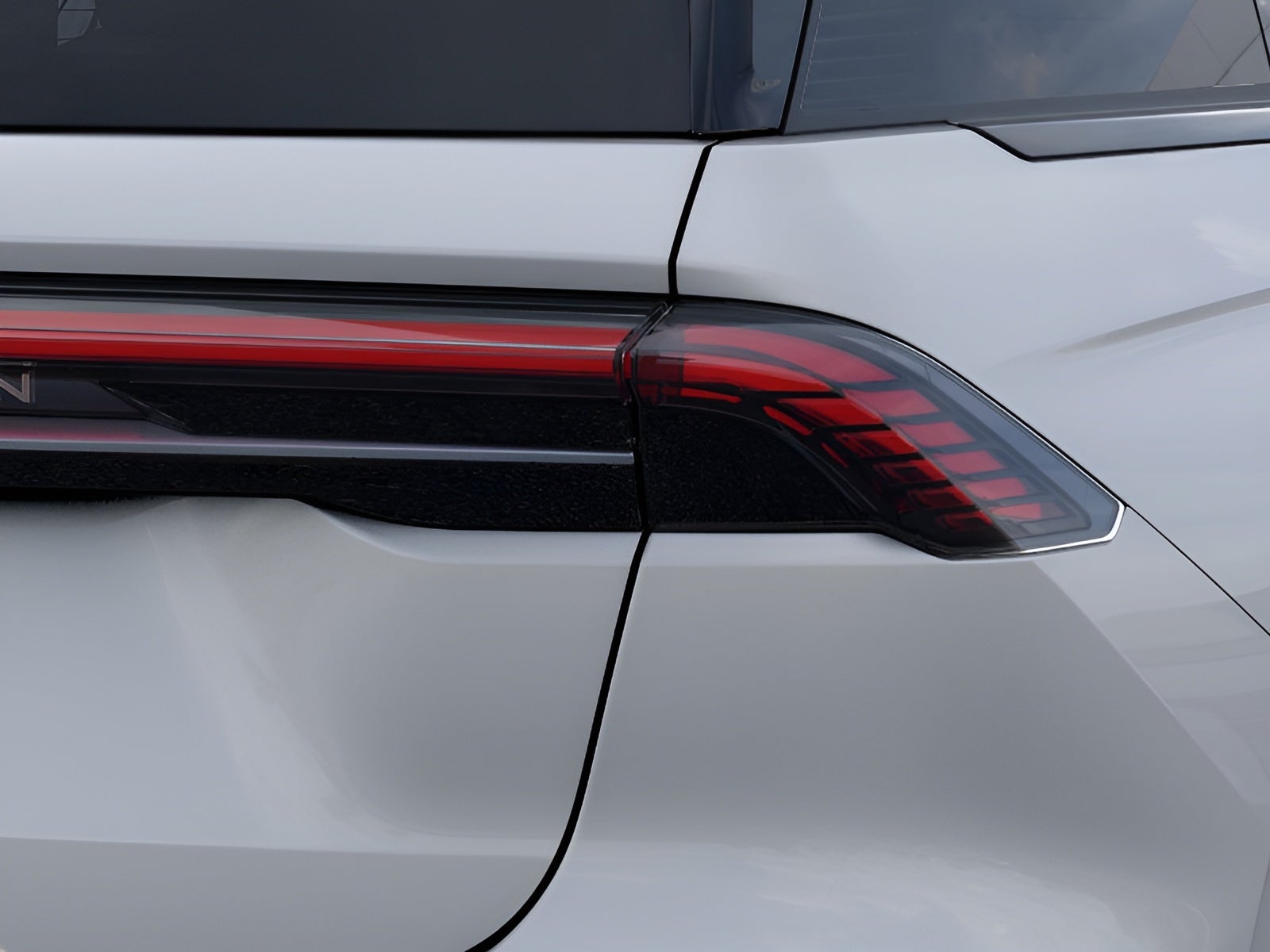 2026 Lincoln Nautilus Reserve AWD