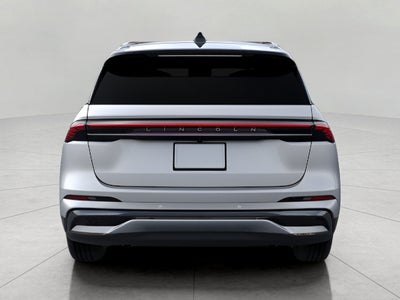 2026 Lincoln Nautilus Reserve AWD