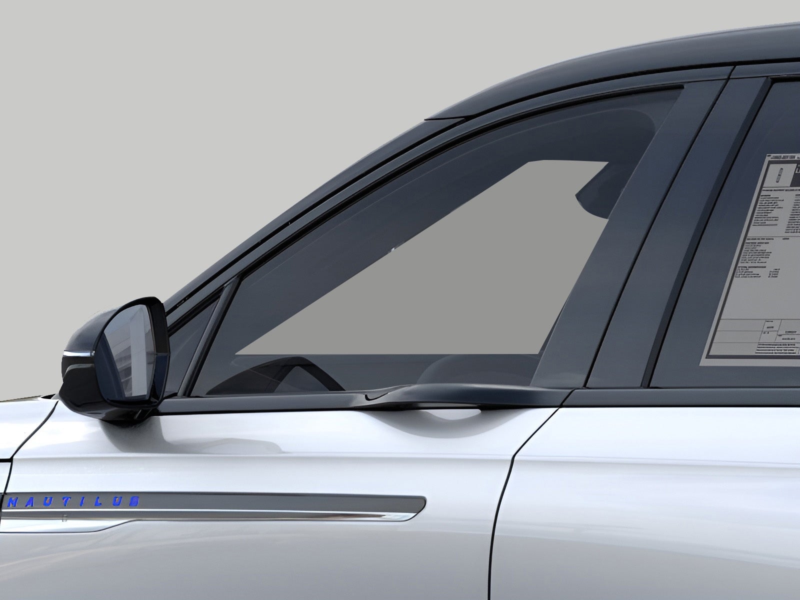 2026 Lincoln Nautilus Reserve AWD