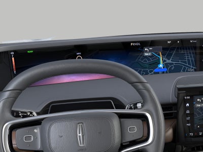 2026 Lincoln Nautilus Reserve AWD