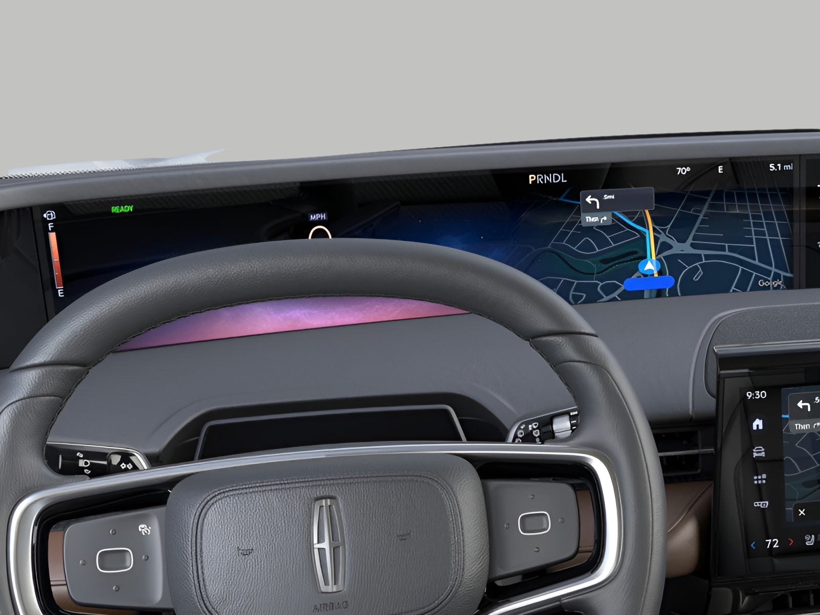 2026 Lincoln Nautilus Reserve AWD