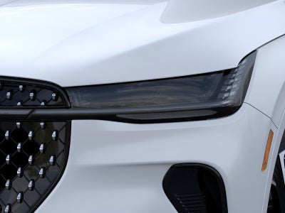 2026 Lincoln Nautilus Reserve AWD