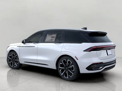 2026 Lincoln Nautilus Reserve AWD