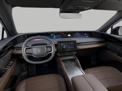 2026 Lincoln Nautilus Reserve AWD