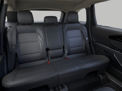 2026 Lincoln Nautilus Reserve AWD