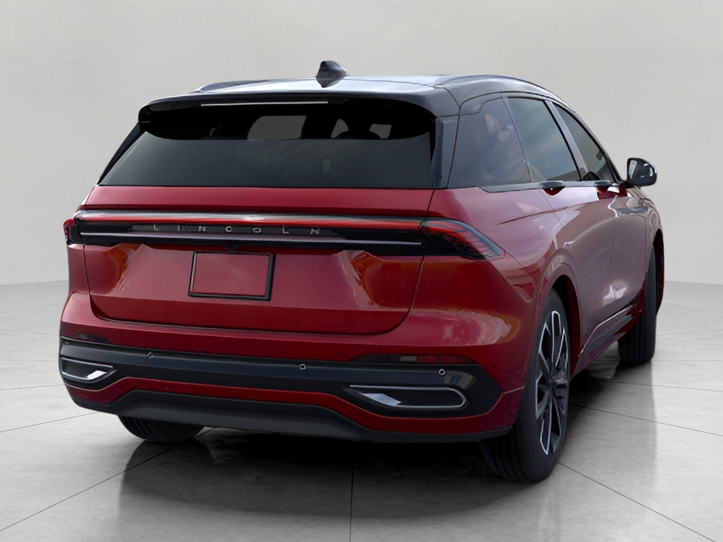 2026 Lincoln Nautilus Reserve AWD