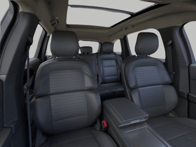 2026 Lincoln Nautilus Reserve AWD