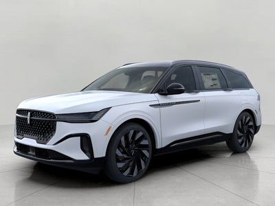 2026 Lincoln Nautilus Reserve AWD