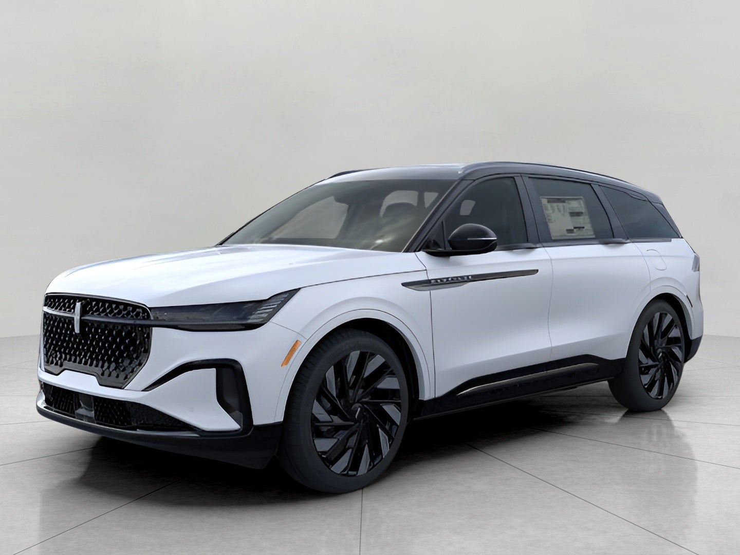 2026 Lincoln Nautilus Reserve AWD