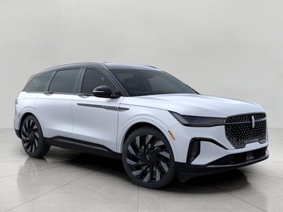 2026 Lincoln Nautilus Reserve AWD