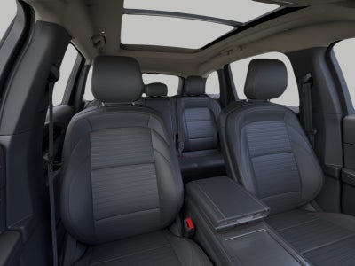 2026 Lincoln Nautilus Reserve AWD