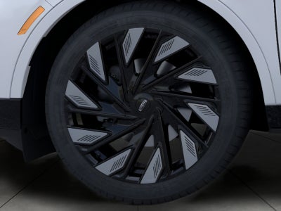 2026 Lincoln Nautilus Reserve AWD