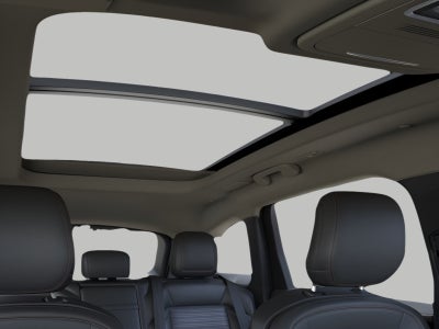 2026 Lincoln Nautilus Reserve AWD