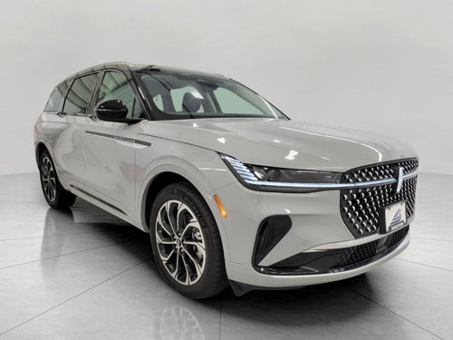 2026 Lincoln Nautilus Reserve AWD