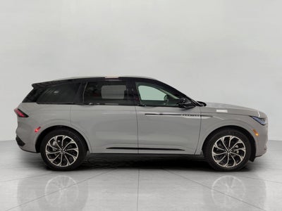 2026 Lincoln Nautilus Reserve AWD